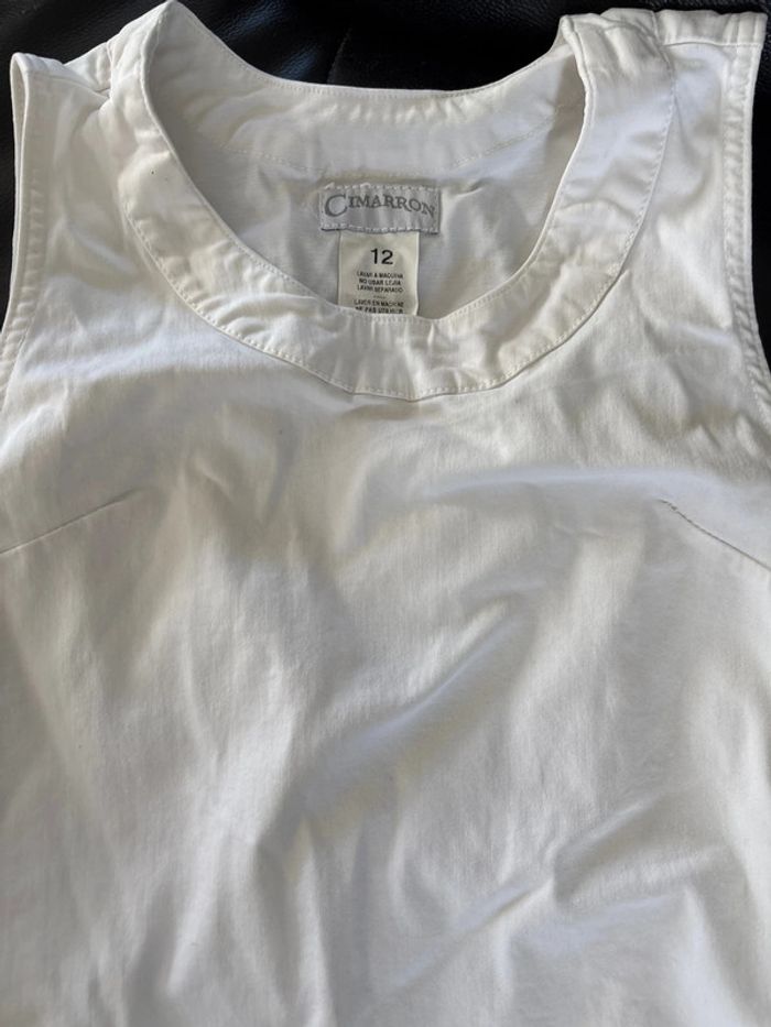 Robe blanche - photo numéro 2