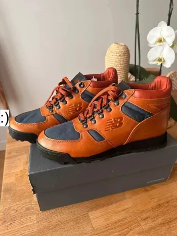 New Balance Rainier Urain Og en cuir taille 42,5
