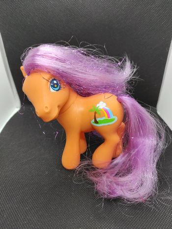 G3 My Little Pony mein kleines pequeno Poney Island rainbow #geektradeponeyg3