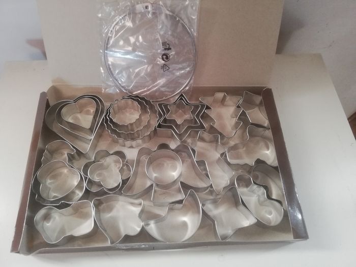 Set emporte pièces - photo numéro 2