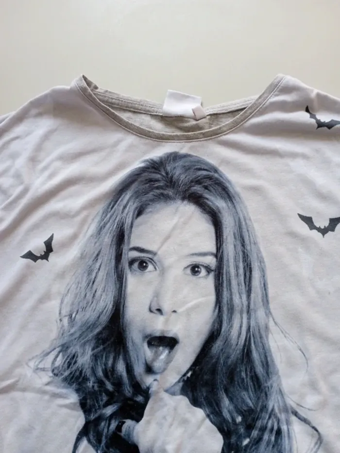 Tee-shirt Chica vampiro 12 ans - photo numéro 4