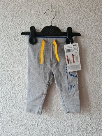 pantalon gris Orchestra