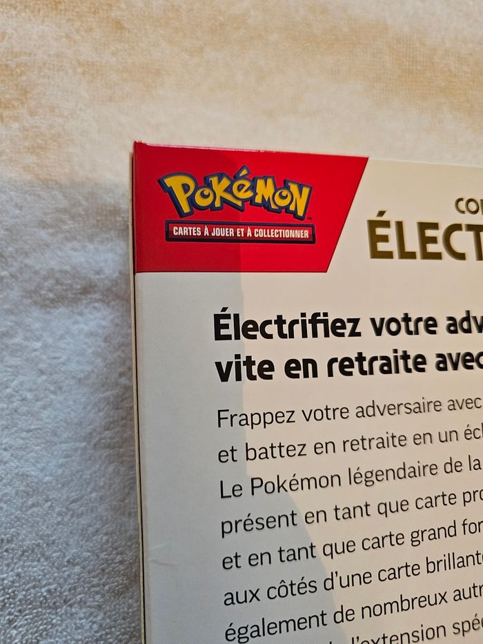 Coffret electhor ex - photo numéro 4