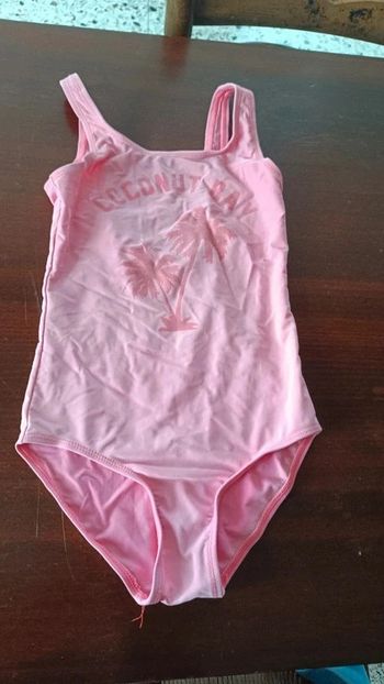 Maillot de bain une pièce