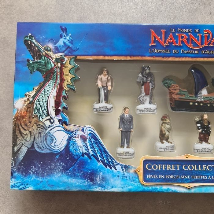 Coffret de Fèves - photo numéro 2