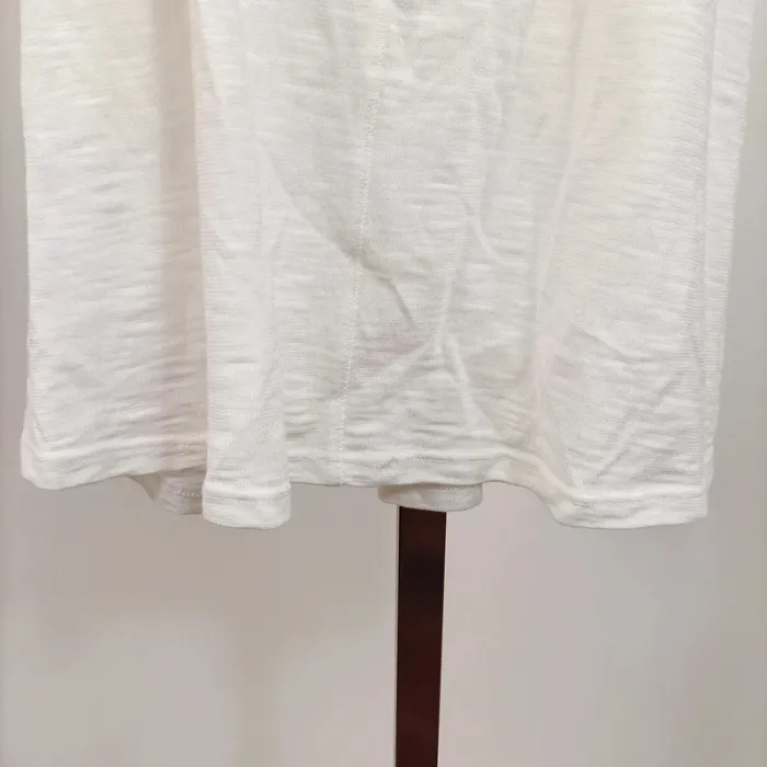 Débardeur blanc dos dentelle – Next taille 40 A715 - photo numéro 3