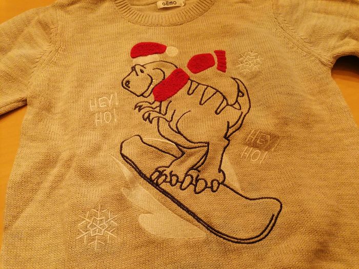 Pull Gémo - photo numéro 2