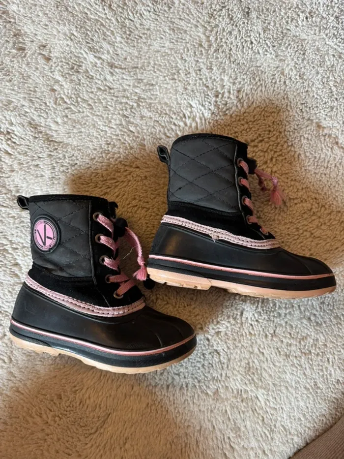 Boots de neige Kimberfeel T.25 - photo numéro 2