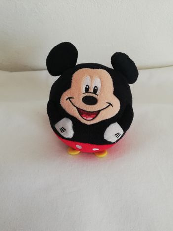 peluche TY disney mickey