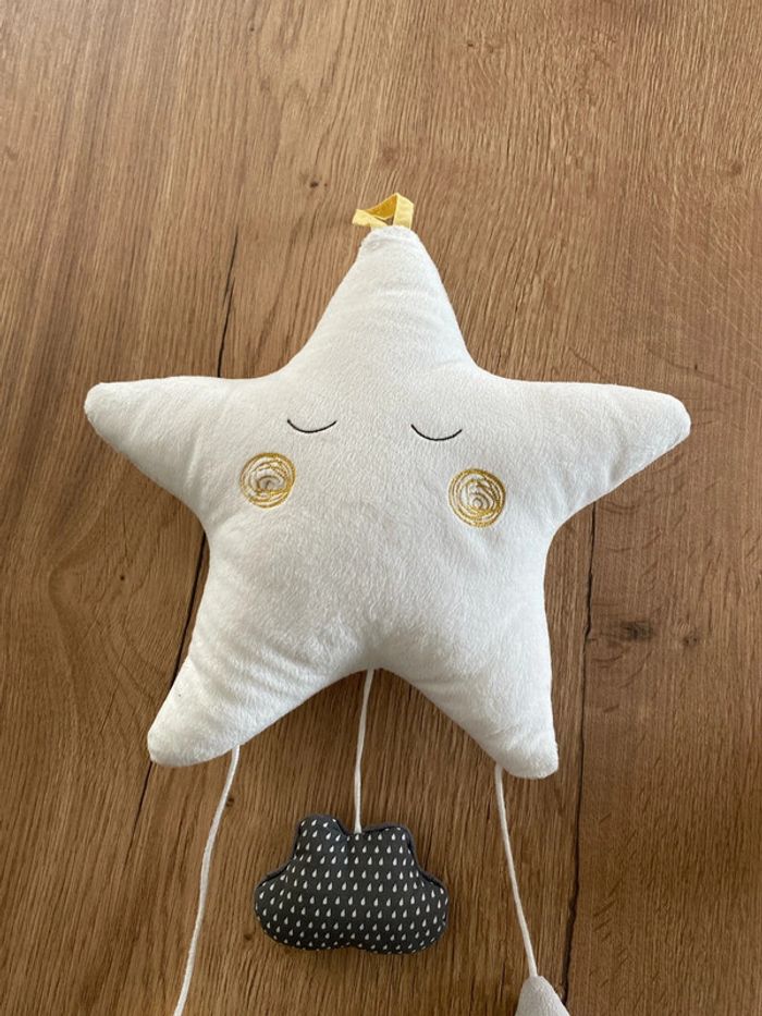 Peluche décoration - photo numéro 2