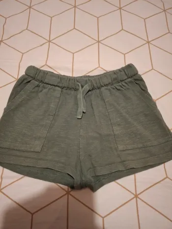 Short gémo 12 ans