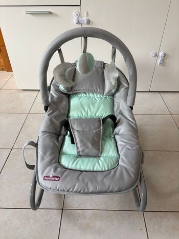 Transat avec arche de jeux