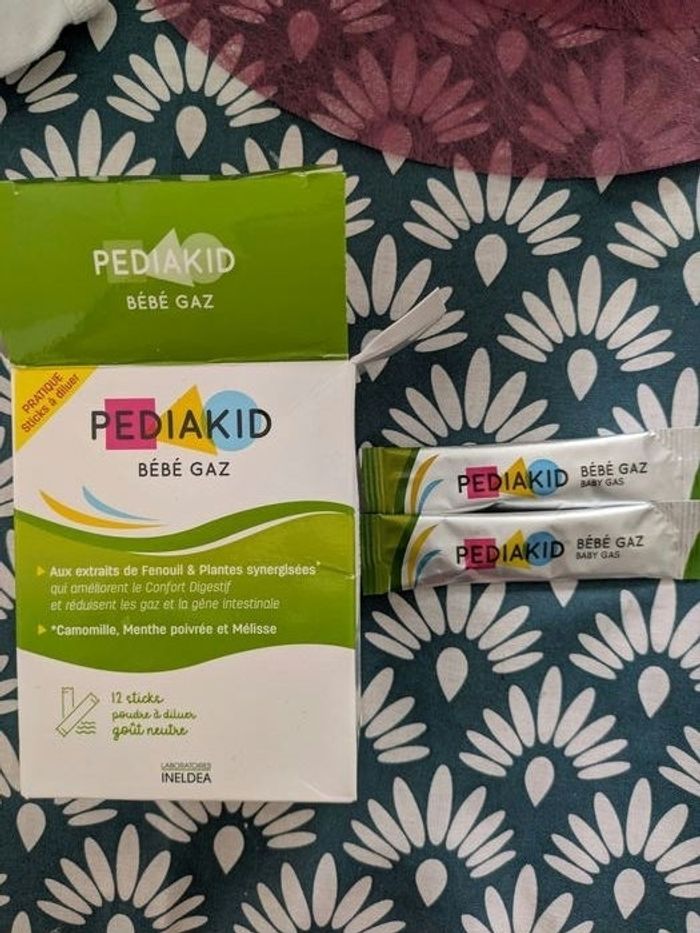 Lot Pediakid