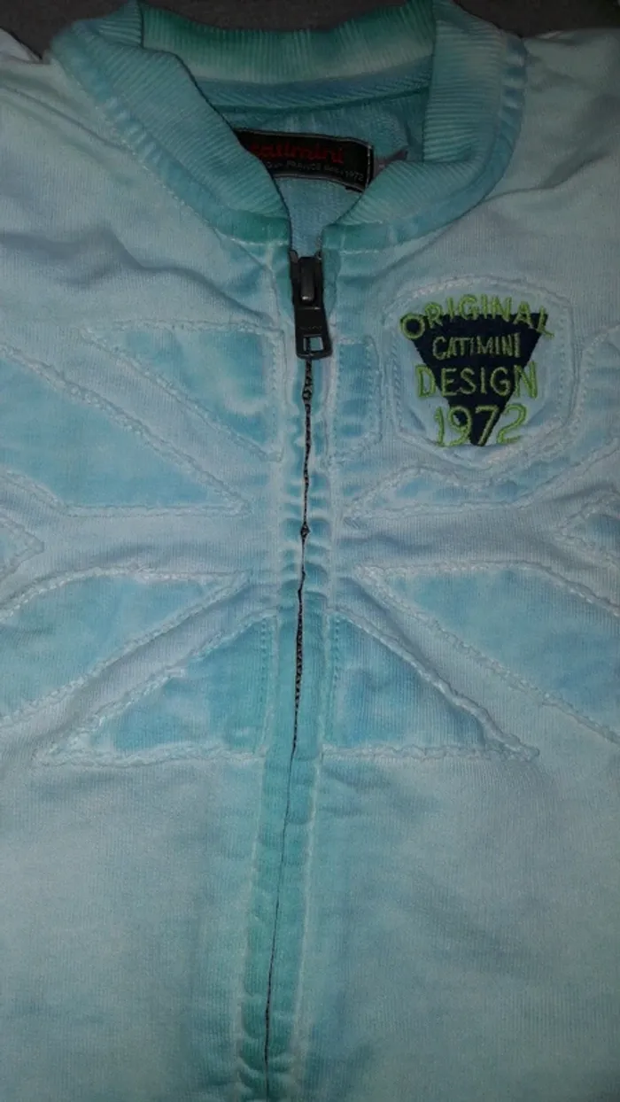 Veste zippé - photo numéro 4
