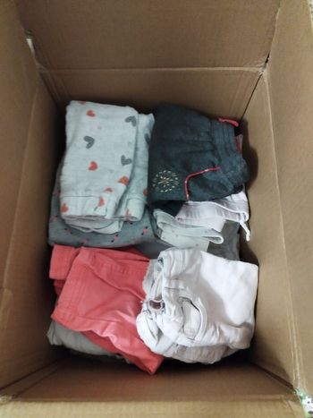 Lot de vetement 6-9 mois