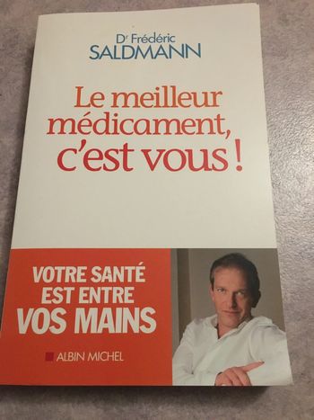 livre du docteur saldmann