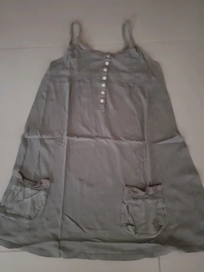 Top gris La redoute 38 Active Wear