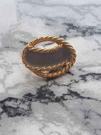 Petite broche vintage année '80