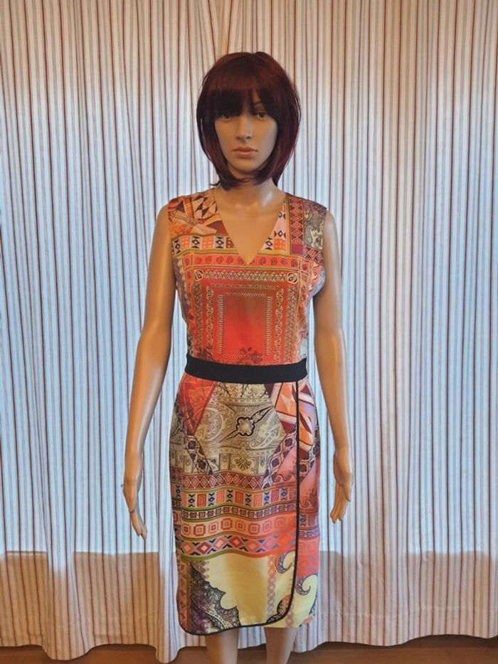 Jolie robe d'été Perspective by Kebelek fr 38