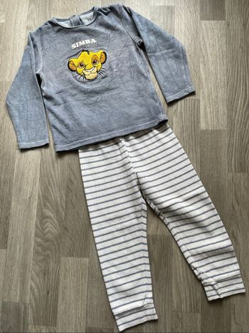 Pyjama polaire