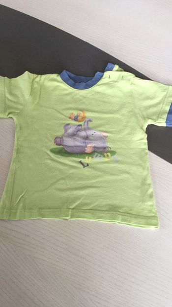 Tee shirt anis 2 ans Disney