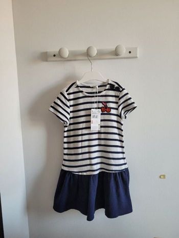 Robe orchestra 6 ans 116 cm