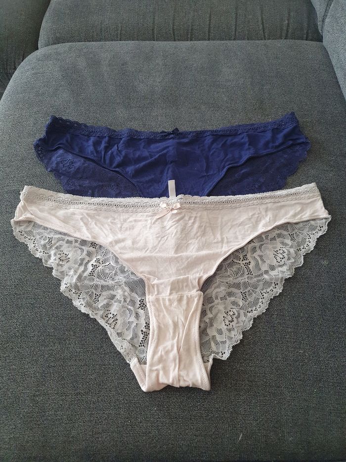 Lot de  Culottes taille  46-48 - photo numéro 2