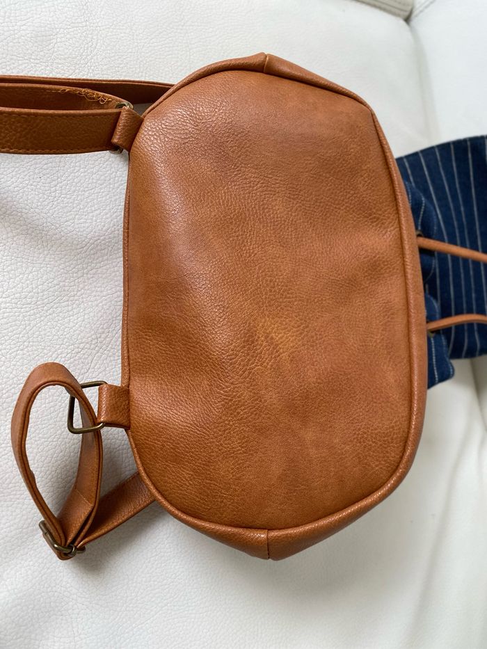 Sac à dos marin marque déclic & des sacs - photo numéro 3