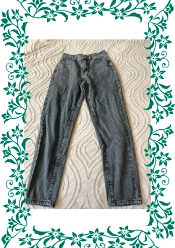 Jeans large  36