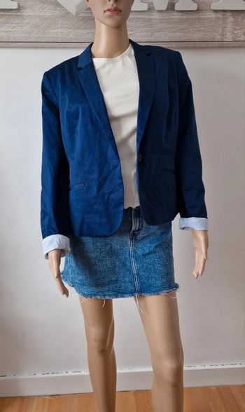 Blazer H&M femme 44 neuve etiquette