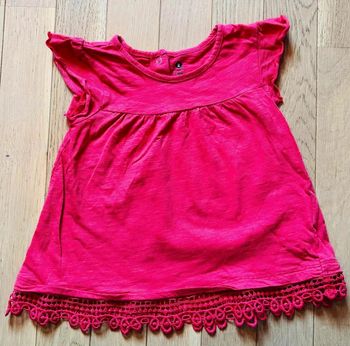 Tee-shirt 3 ans Grain de blé