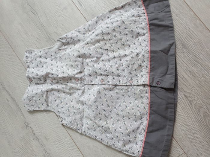 Robe mi saison okaidi 18m - photo numéro 2