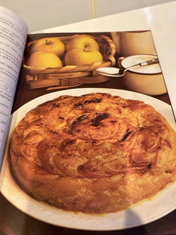 Livre la cuisine des gourmands en images - photo numéro 5