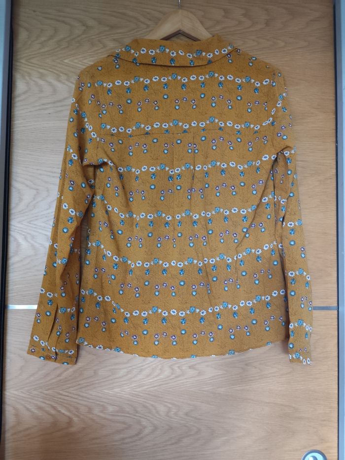 Chemise fleurie - photo numéro 4