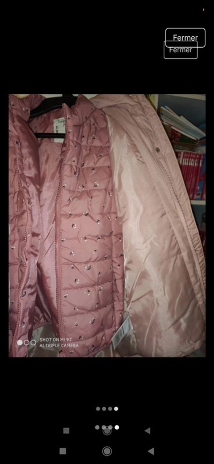 Doudoune veste double - photo numéro 4