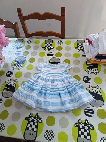 Robe Orchestra bébé fille 3 mois