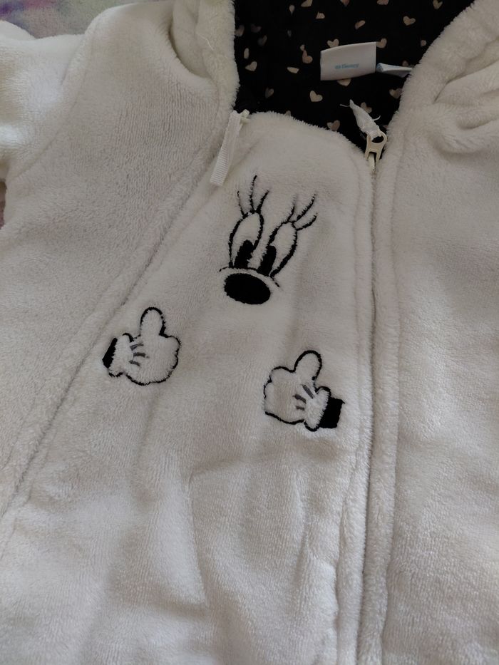 Combinaison minnie - photo numéro 4