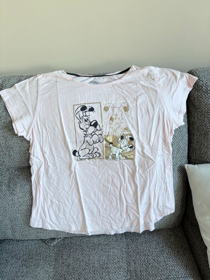 TEE shirt femme parc Astérix