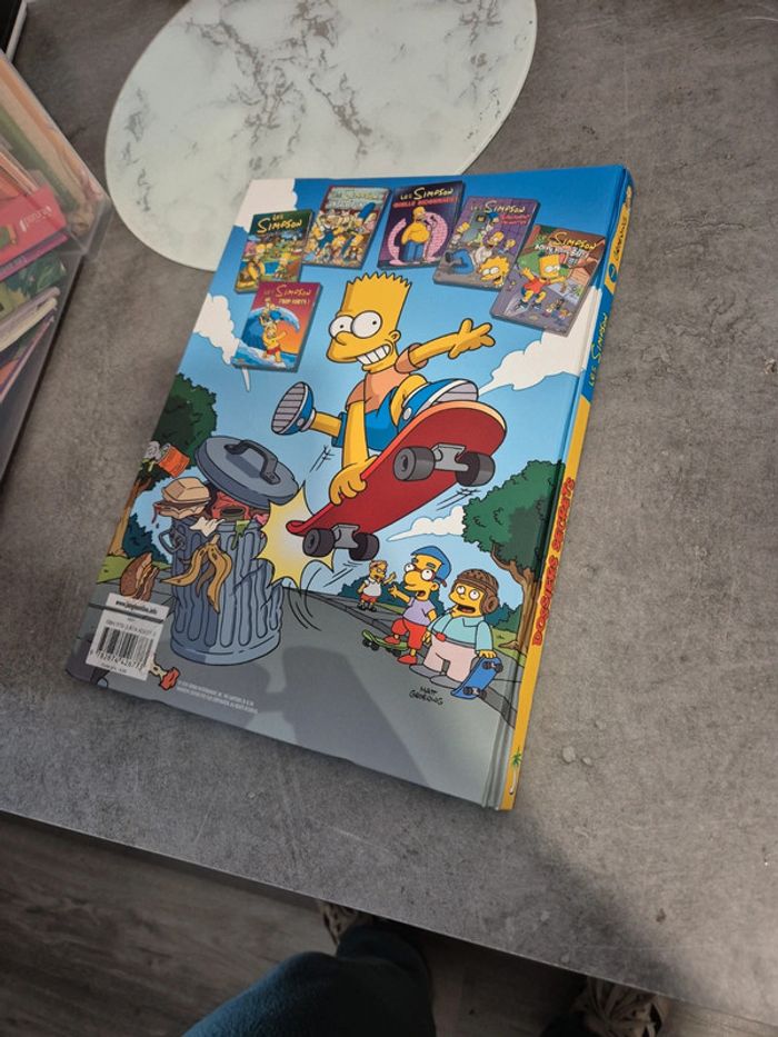 les Simpson dossier secrets - photo numéro 6