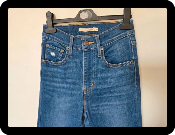 Jean Levi's taille 24 - photo numéro 2