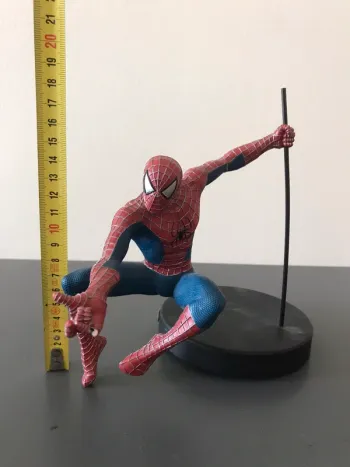 Figurine Spiderman édition limitée 2002
