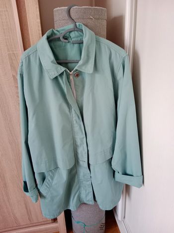 imperméable taille 46