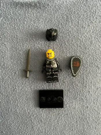 Lego Minifigure Evil Knight Série 7 col110