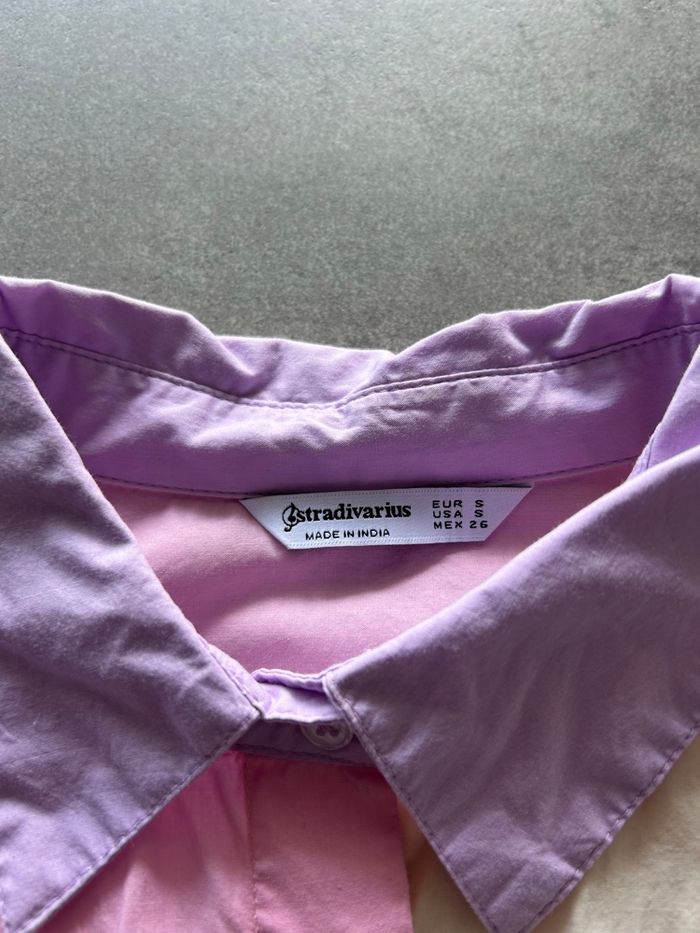 Chemise Stradivarius - photo numéro 2