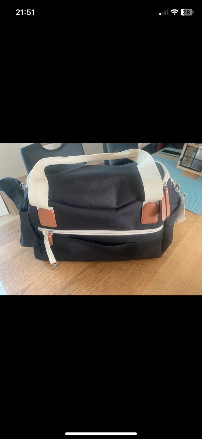 Sac à langer Béaba - photo numéro 4