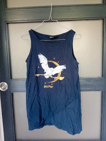 Chemise de nuit harry Potter taille 14 ans