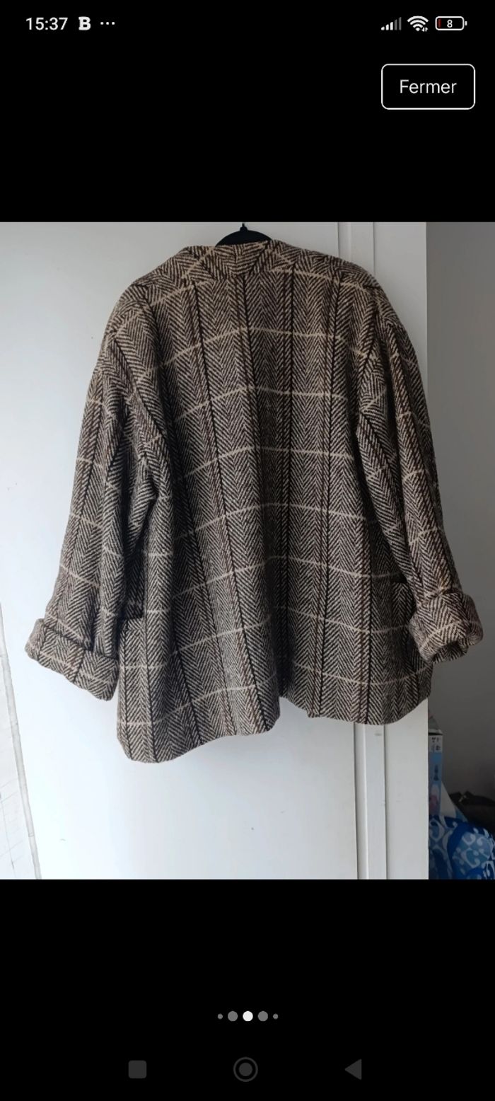 Manteau vintage - photo numéro 7