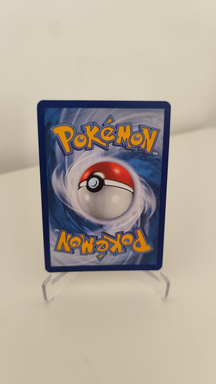 Carte Pokémon Reshiram Ex 030/159 Écarlate et violet Aventures Ensemble - photo numéro 2