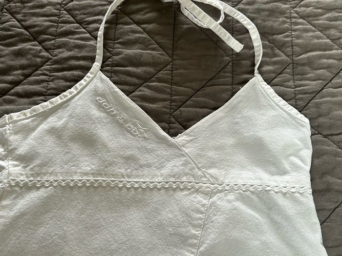 Robe dos nu fille « DDP » - photo numéro 2