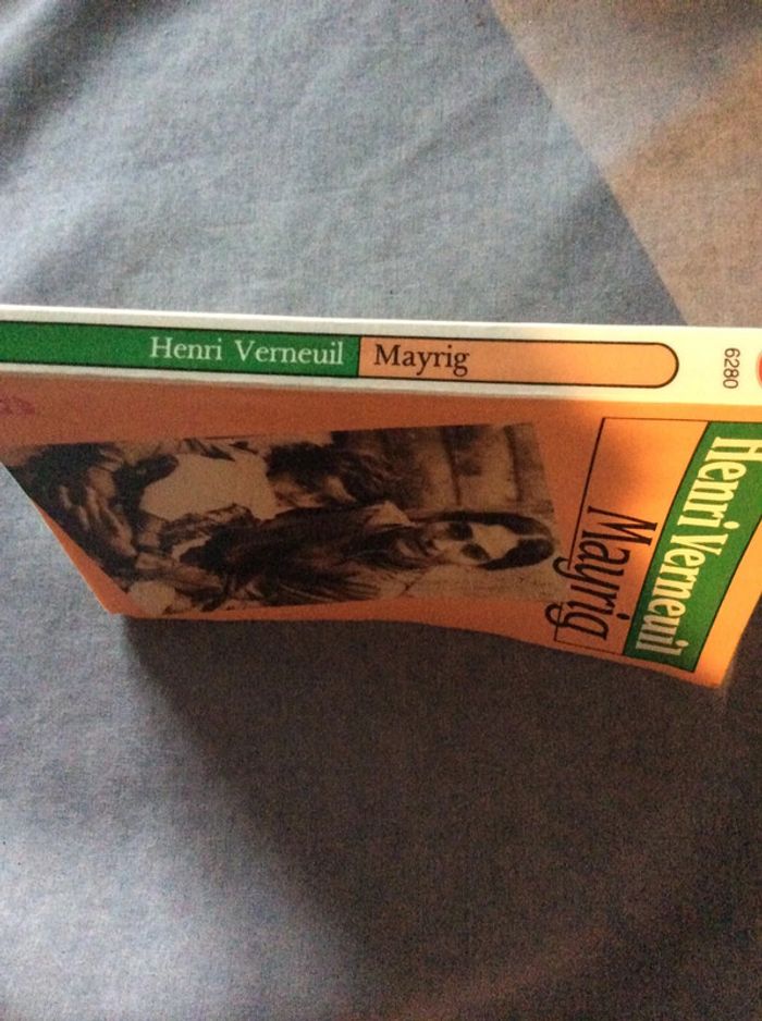 #Mayrig Henri Verneuil. ) - photo numéro 4